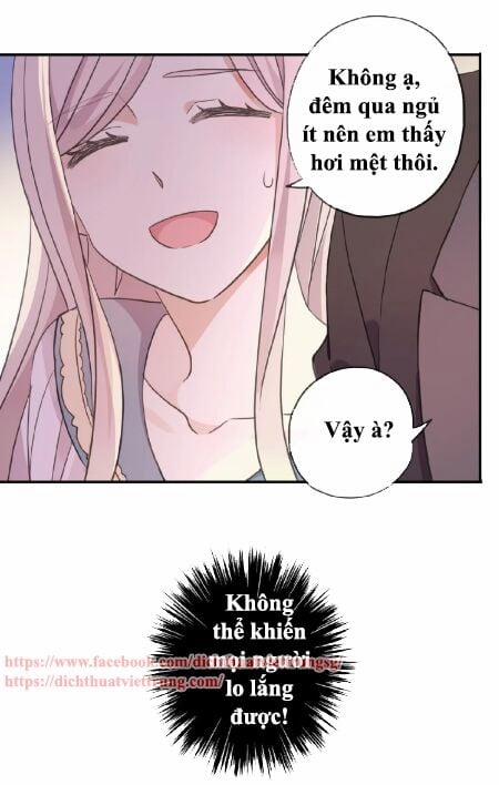 Vết Cắn Ngọt Ngào 3 33 trang 32