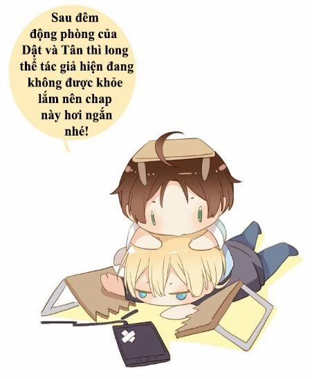 Vết Cắn Ngọt Ngào 3 33 trang 33