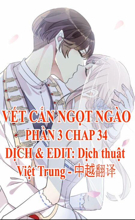 Vết Cắn Ngọt Ngào 3 34 trang 0