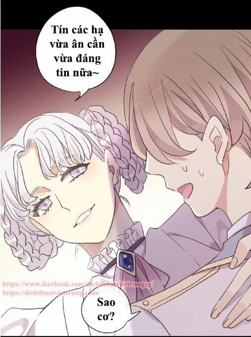 Vết Cắn Ngọt Ngào 3 34 trang 21