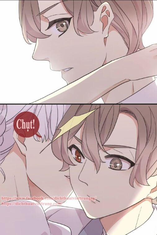 Vết Cắn Ngọt Ngào 3 34 trang 22