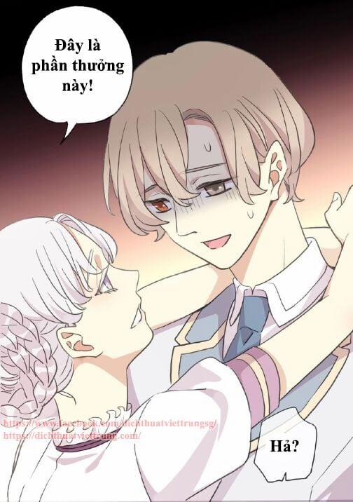 Vết Cắn Ngọt Ngào 3 34 trang 23