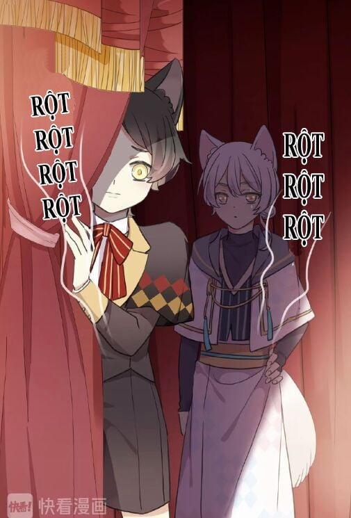 Vết Cắn Ngọt Ngào 3 34 trang 26