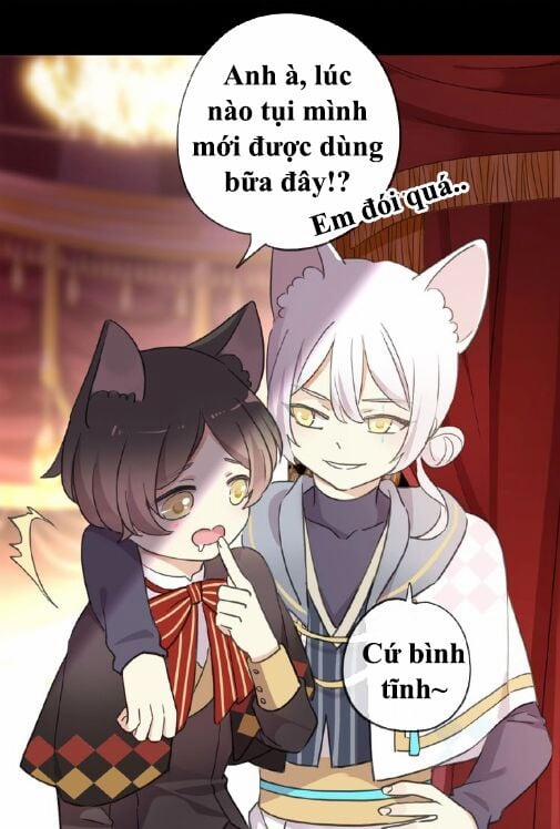 Vết Cắn Ngọt Ngào 3 34 trang 27