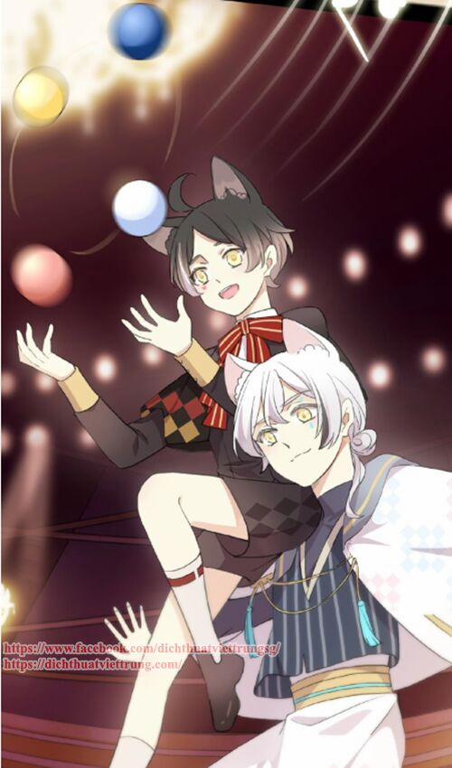 Vết Cắn Ngọt Ngào 3 34 trang 4