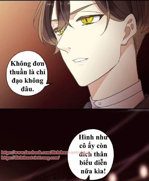 Vết Cắn Ngọt Ngào 3 34 trang 9