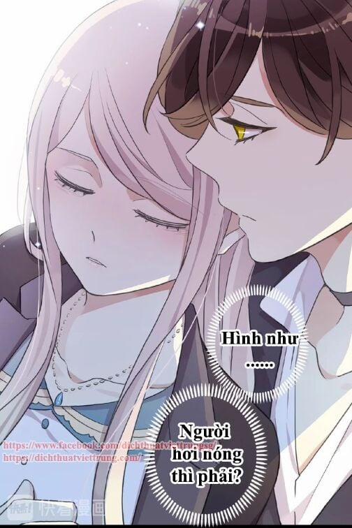 Vết Cắn Ngọt Ngào 3 35 trang 14