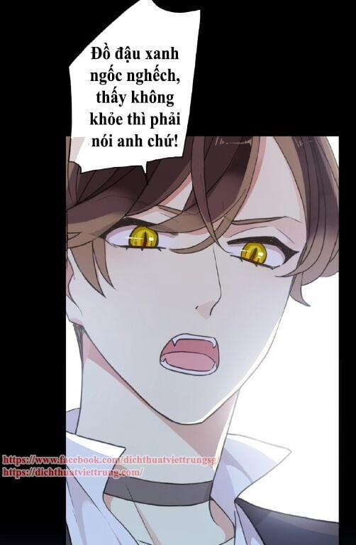 Vết Cắn Ngọt Ngào 3 35 trang 20