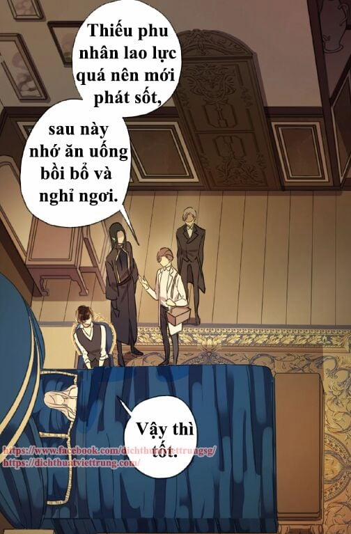 Vết Cắn Ngọt Ngào 3 35 trang 31