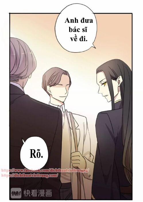 Vết Cắn Ngọt Ngào 3 35 trang 32