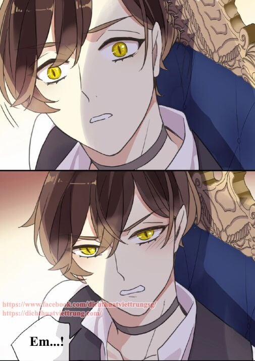 Vết Cắn Ngọt Ngào 3 35 trang 37