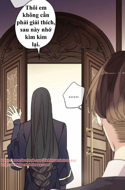 Vết Cắn Ngọt Ngào 3 35 trang 38