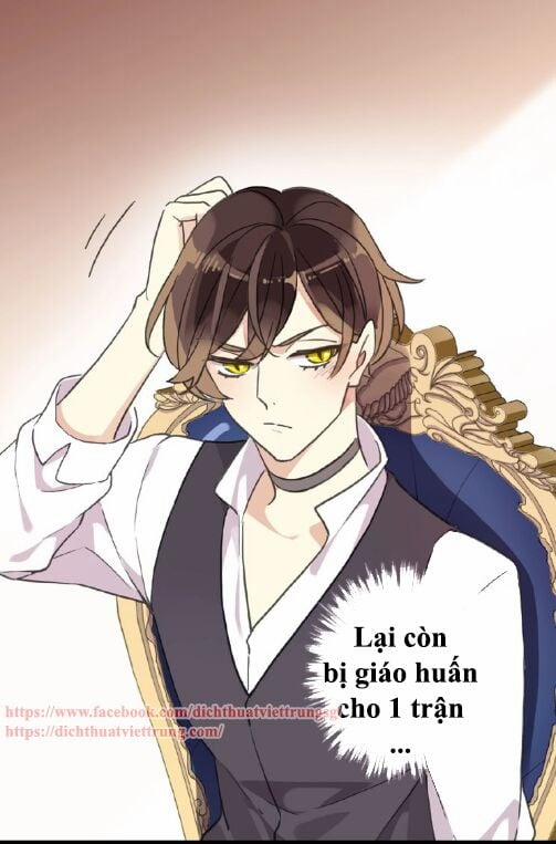 Vết Cắn Ngọt Ngào 3 35 trang 40