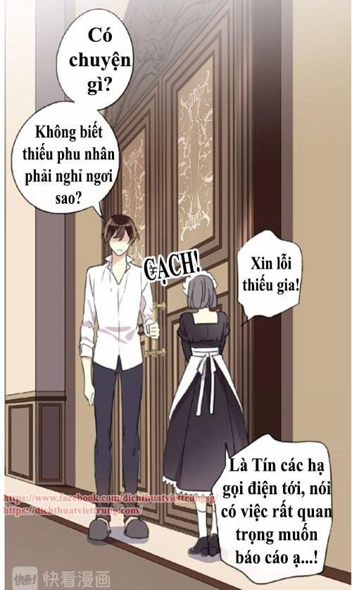 Vết Cắn Ngọt Ngào 3 35 trang 53