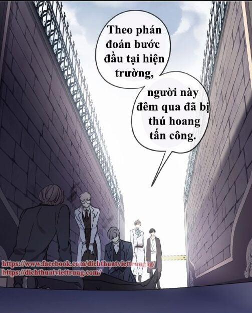 Vết Cắn Ngọt Ngào 3 35 trang 58