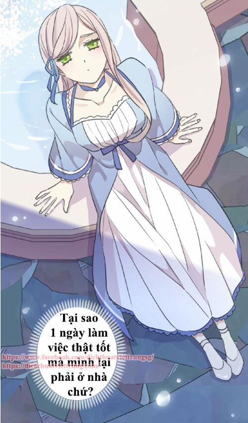 Vết Cắn Ngọt Ngào 3 36 trang 23