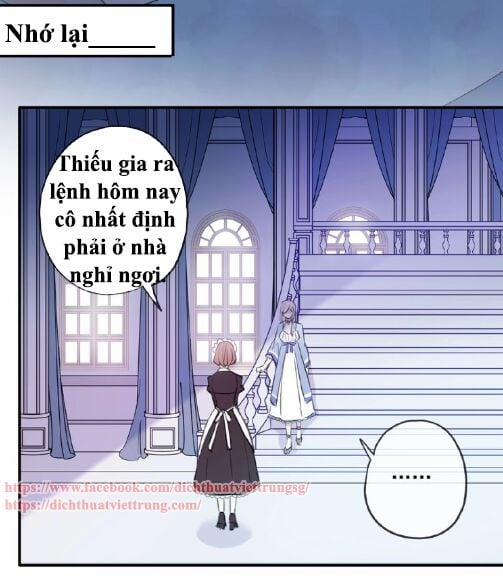 Vết Cắn Ngọt Ngào 3 36 trang 24