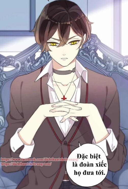 Vết Cắn Ngọt Ngào 3 36 trang 4