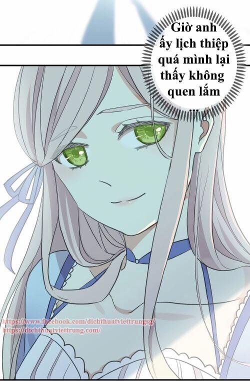 Vết Cắn Ngọt Ngào 3 36 trang 47