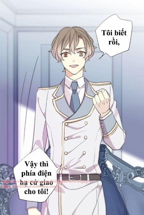 Vết Cắn Ngọt Ngào 3 36 trang 9