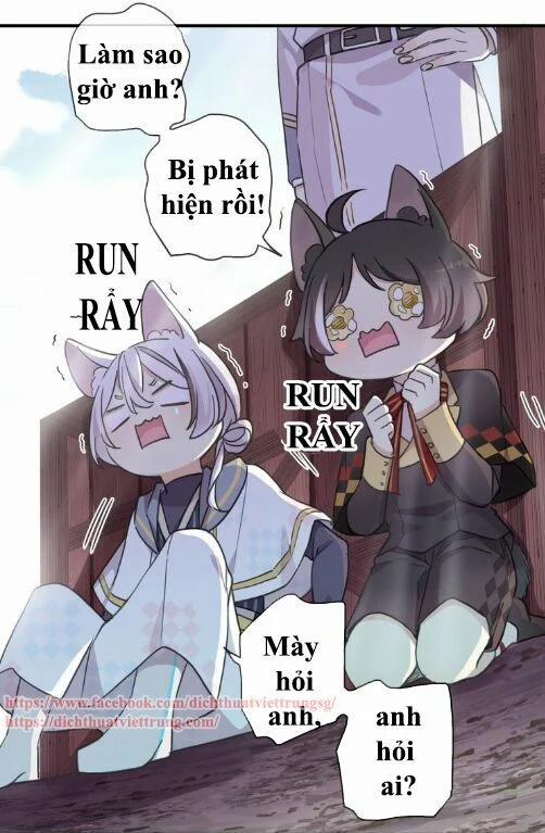 Vết Cắn Ngọt Ngào 3 37 trang 12