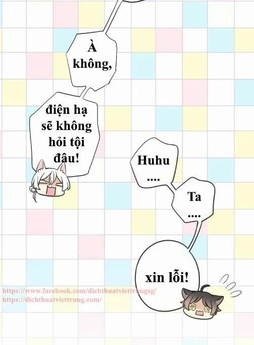 Vết Cắn Ngọt Ngào 3 37 trang 19