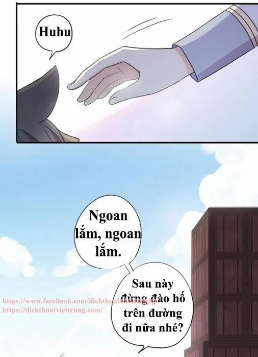 Vết Cắn Ngọt Ngào 3 37 trang 20