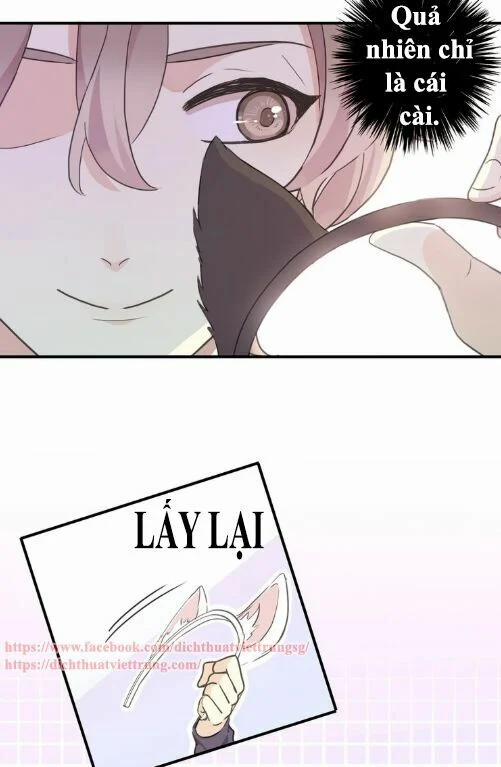 Vết Cắn Ngọt Ngào 3 37 trang 27