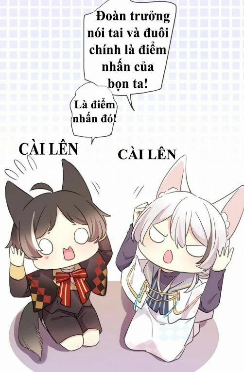 Vết Cắn Ngọt Ngào 3 37 trang 28