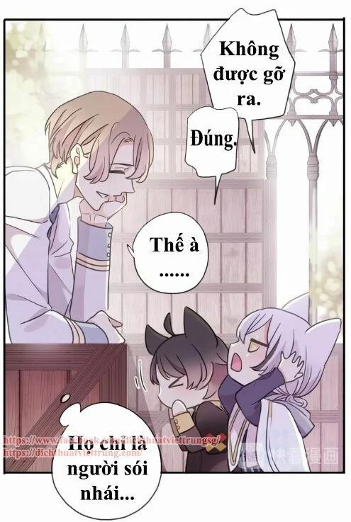 Vết Cắn Ngọt Ngào 3 37 trang 29