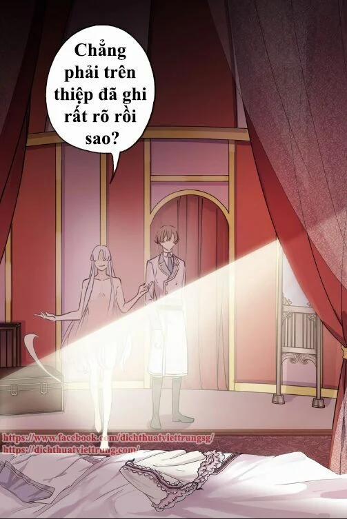 Vết Cắn Ngọt Ngào 3 37 trang 60