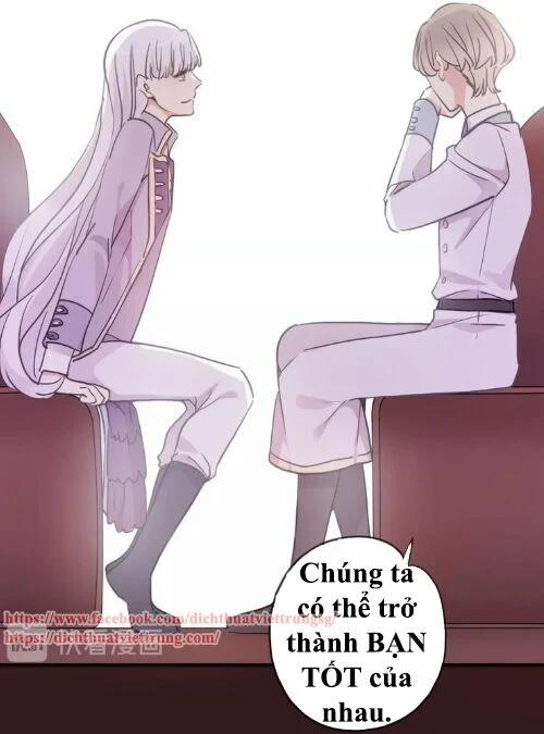 Vết Cắn Ngọt Ngào 3 38 trang 21