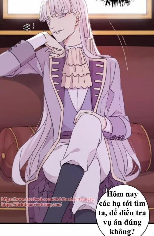 Vết Cắn Ngọt Ngào 3 38 trang 23