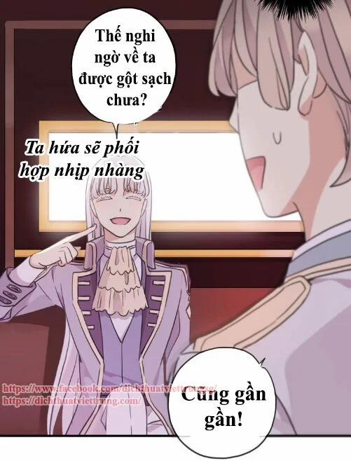 Vết Cắn Ngọt Ngào 3 38 trang 25