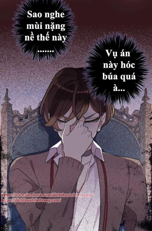 Vết Cắn Ngọt Ngào 3 38 trang 32