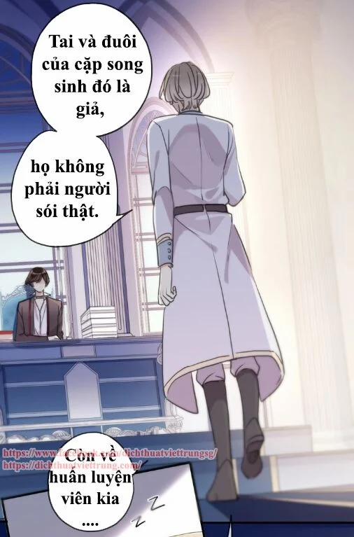 Vết Cắn Ngọt Ngào 3 38 trang 34