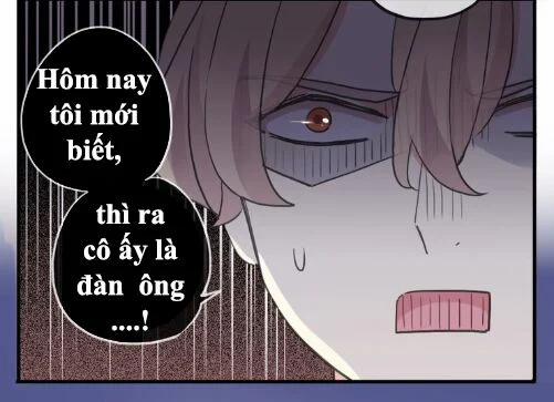 Vết Cắn Ngọt Ngào 3 38 trang 37