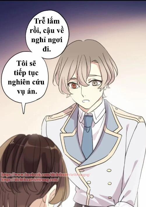 Vết Cắn Ngọt Ngào 3 38 trang 42