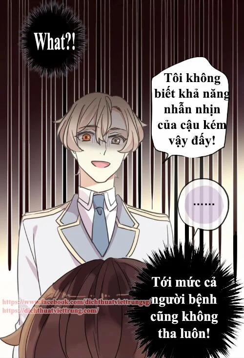 Vết Cắn Ngọt Ngào 3 38 trang 49