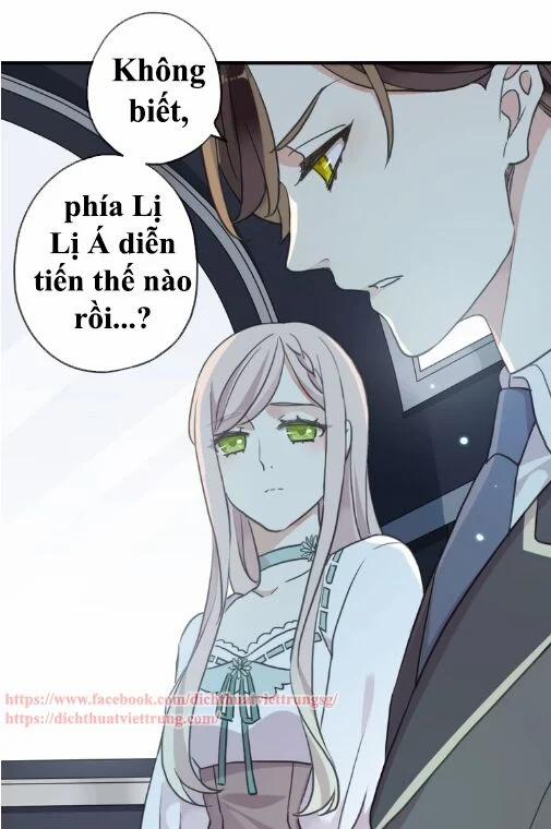 Vết Cắn Ngọt Ngào 3 39.5 trang 11