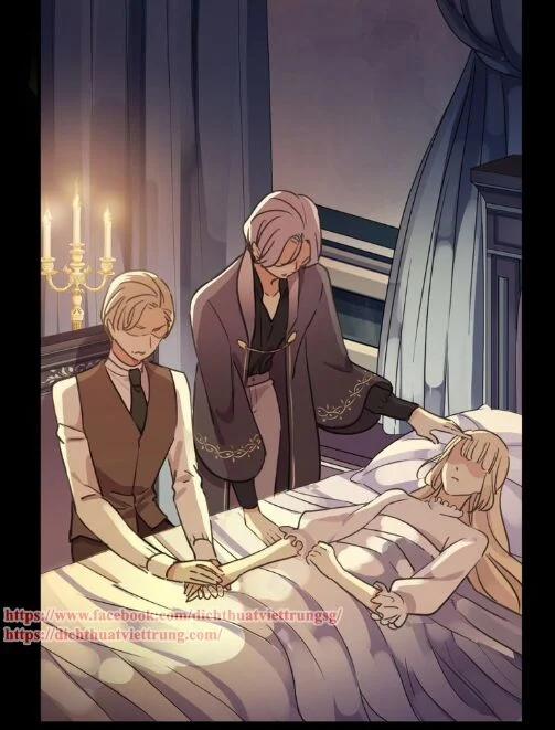 Vết Cắn Ngọt Ngào 3 39.5 trang 21