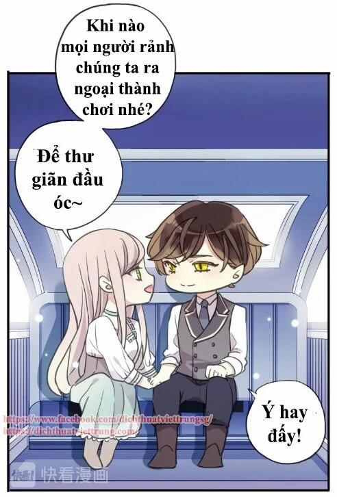 Vết Cắn Ngọt Ngào 3 39.5 trang 9