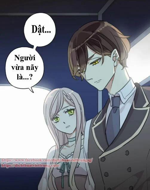 Vết Cắn Ngọt Ngào 3 39 trang 34