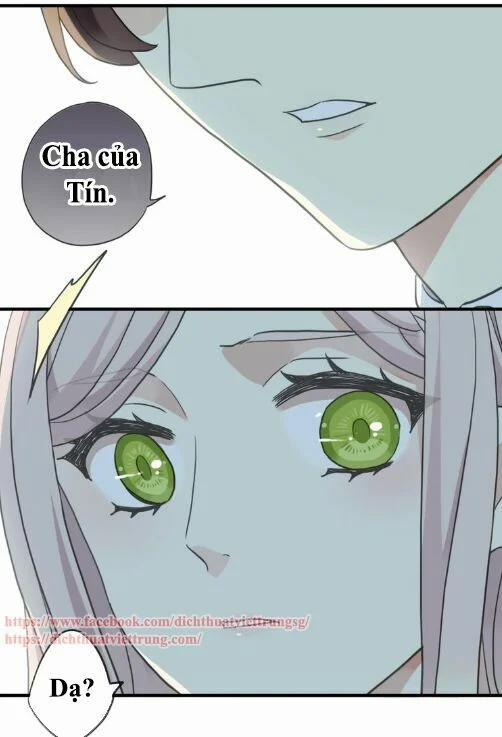 Vết Cắn Ngọt Ngào 3 39 trang 35