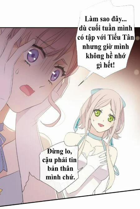 Vết Cắn Ngọt Ngào 3 4.5 trang 14