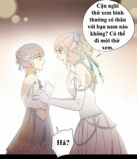 Vết Cắn Ngọt Ngào 3 4.5 trang 16