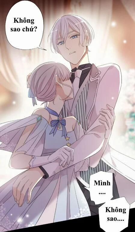 Vết Cắn Ngọt Ngào 3 4.5 trang 21