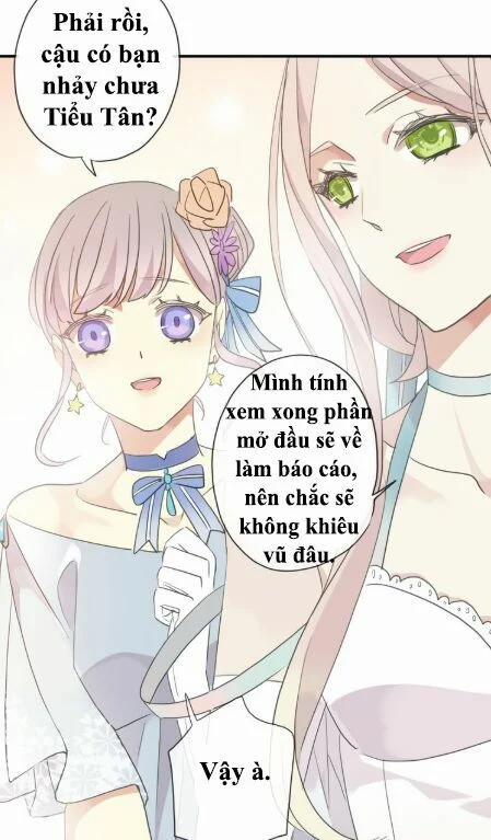 Vết Cắn Ngọt Ngào 3 4.5 trang 3