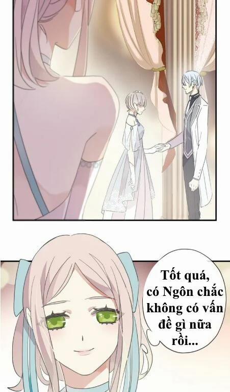 Vết Cắn Ngọt Ngào 3 4.5 trang 31