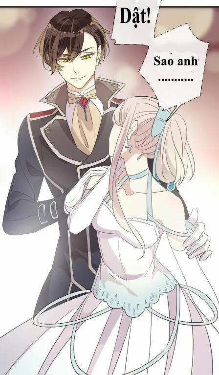 Vết Cắn Ngọt Ngào 3 4.5 trang 35